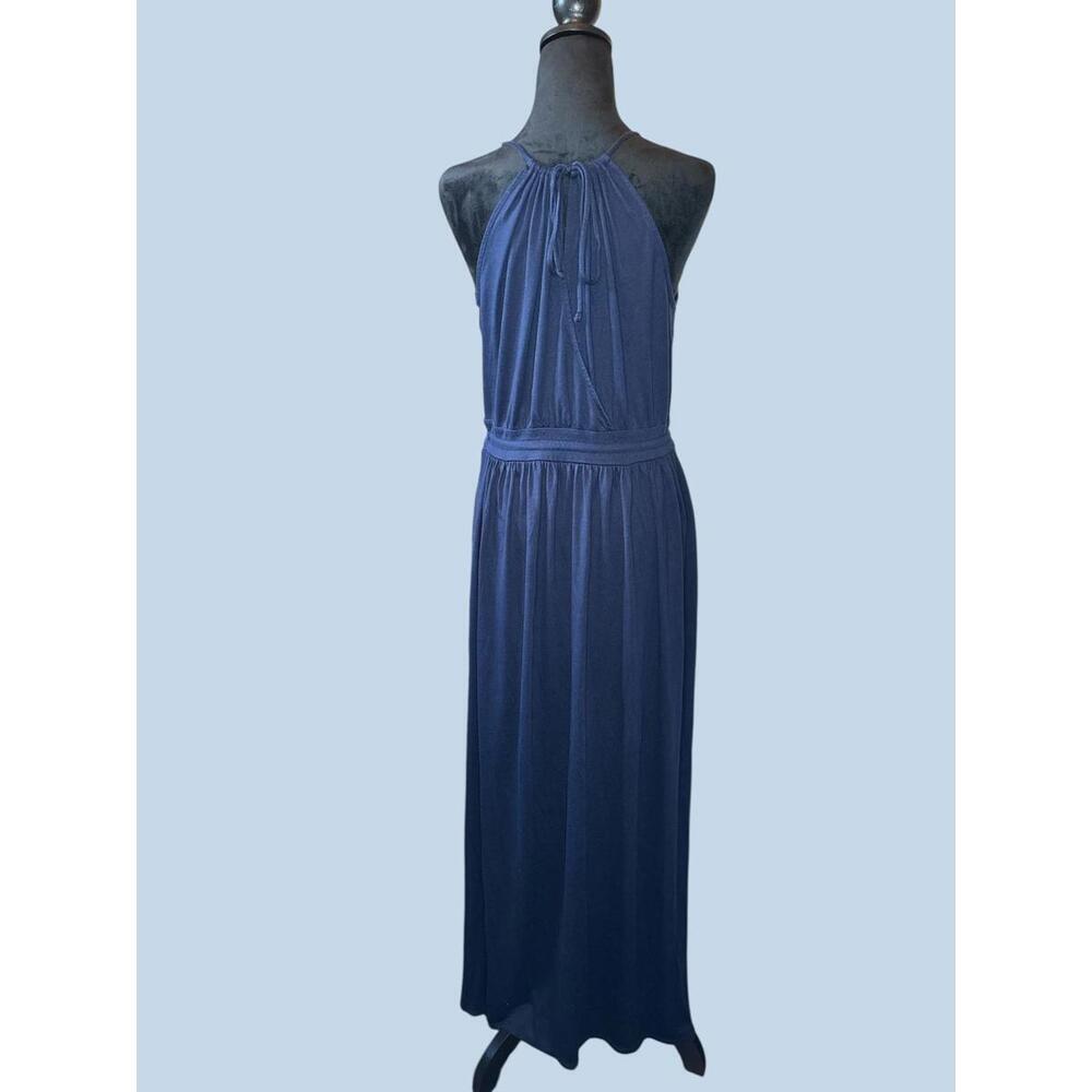 Banana Republic Maxi Sleeveless Dress - Size M - Picture 2 of 4